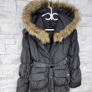 Coat Rudsak Atelier noir for women